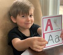 Image result for Alphabet Flashcards