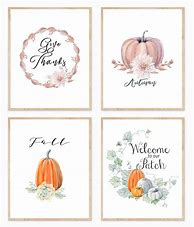 Image result for Free Fall Printables for Signs