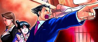 Image result for Great Ace Attorney On 3DS