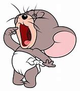 Image result for Baby Mouse From Tom and Jerry