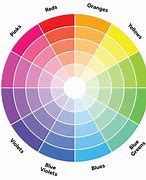 Image result for Bright Color Wheel