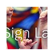 Image result for Free Printable Sign Language Sheets