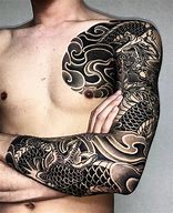 Image result for Japanese Oni Dragon Sleeve