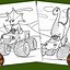 Image result for Dino Trucks Coloring Pages