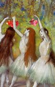 Image result for Edgar Degas Ballerina Sketchbook