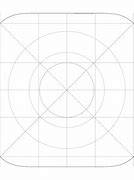 Image result for App Icon Grid Template