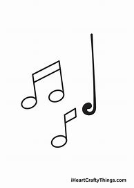 Image result for Music Simple Drawing