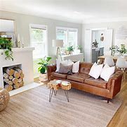 Image result for brown living room paint