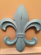 Image result for Outdoor Large Fleur De Lis Wall Decor