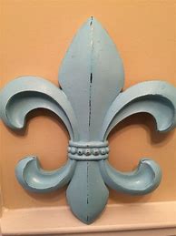 Image result for Fleur De Lis Wall Hanging