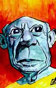 Image result for Picasso Cartoon