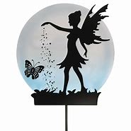 Image result for Garden Stake Silhouette