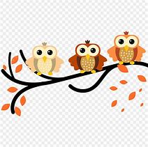 Image result for Owl On Tree Branch