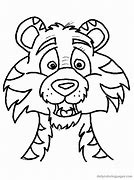 Image result for Coloring Pages of Jungle