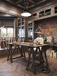 Image result for Office Ideas for Women Rustic