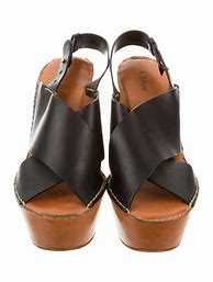 Image result for Platform Wedge Sandals