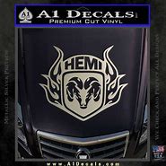 Image result for Dodge Ram Hemi Decals