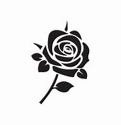 Image result for Simple Rose Icon