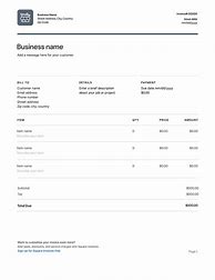 Image result for How to Do an Invoice Template