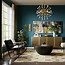 Image result for Eclectic Glam Living Room