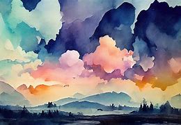 Image result for Robert Wall Abstract Watercolor