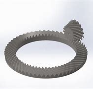 Image result for Meritor Hypoid Gear