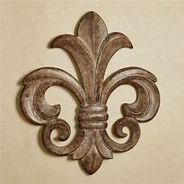 Image result for Fleur De Lis Pattern