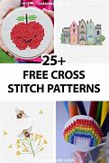 Image result for Cross Stitch Card Patterns