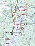 Image result for Kitimat BC Map