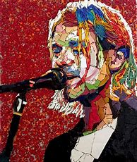 Image result for Paint a Mosaic Portrait