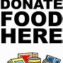 Image result for Food Drive Clip Art Free