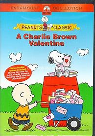 Image result for Charlie Brown DVD Empire