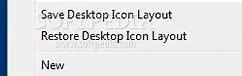 Image result for Desktop Icon Layout Ideas