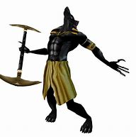 Image result for Anubis PNG