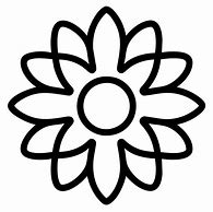 Image result for Girly Flower Outline Decals