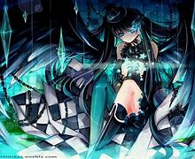 Image result for Black Rock Shooter Figma