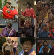 Image result for All the Characters Martin Played On His Show