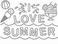 Image result for Summer Fun Coloring Pages for Kids