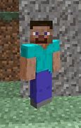 Image result for Old Minecraft Steve Skin