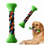 Image result for Dog Bone Chew Toy