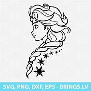 Image result for Frozen SVG Images