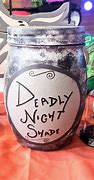 Image result for Nightmare Before Christmas Jars