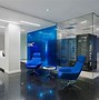 Image result for Blue Office Design