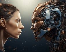 Image result for AI vs Human Image