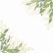 Image result for White Rose Watercolor Greenery PNG