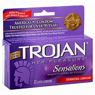 Image result for Trojan Condoms UPC