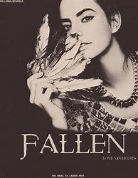 Image result for Fallen by Lauren Kate