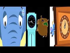 Image result for Hickory Dickory Dock Lion