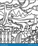 Image result for Kids Coloring Forest