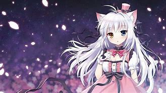 Image result for Cat Girl Anime Creator